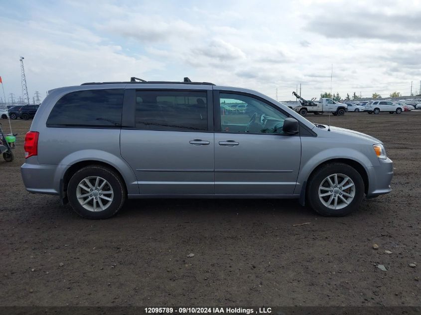 2016 Dodge Grand Caravan Se VIN: 2C4RDGBG7GR167938 Lot: 12095789