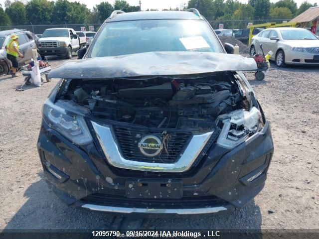 5N1AT2MV1KC762943 2019 Nissan Rogue