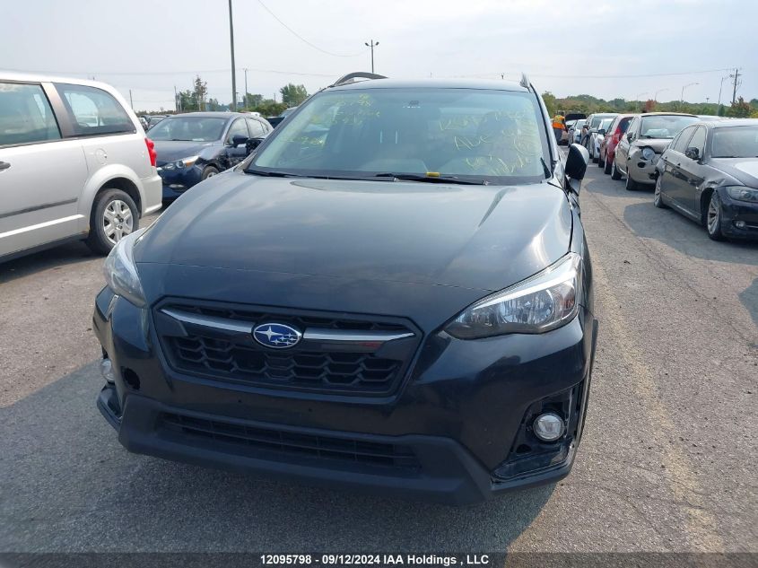 JF2GTACC1L9275931 2020 Subaru Crosstrek