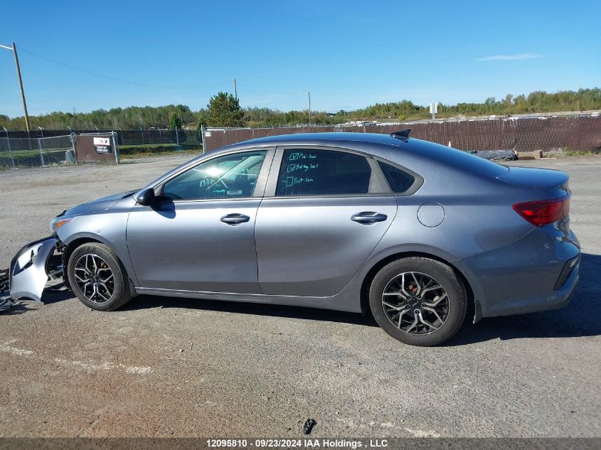 2020 Kia Forte VIN: 3KPF24AD4LE211033 Lot: 12095810