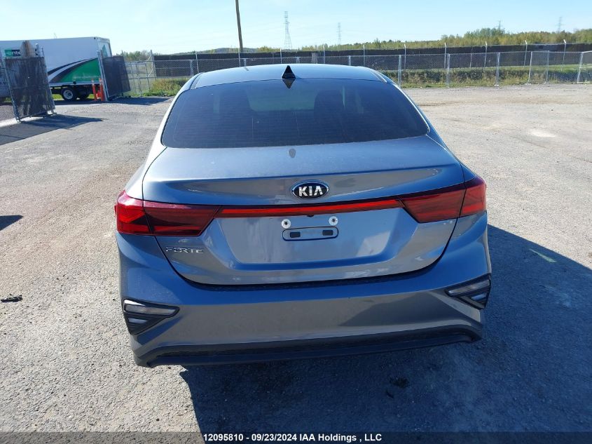 2020 Kia Forte VIN: 3KPF24AD4LE211033 Lot: 12095810