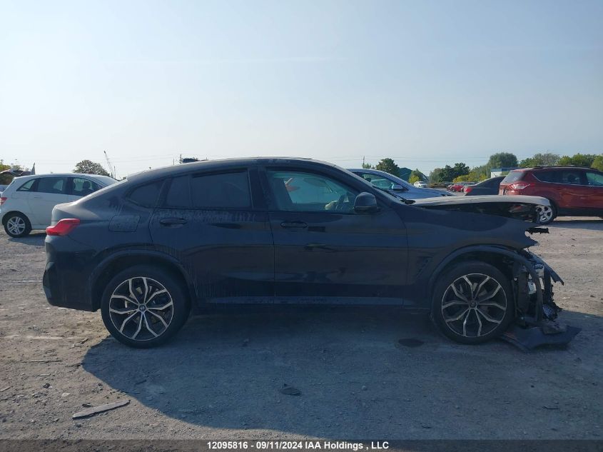 2023 BMW X4 VIN: 5UX33DT05P9N51794 Lot: 12095816