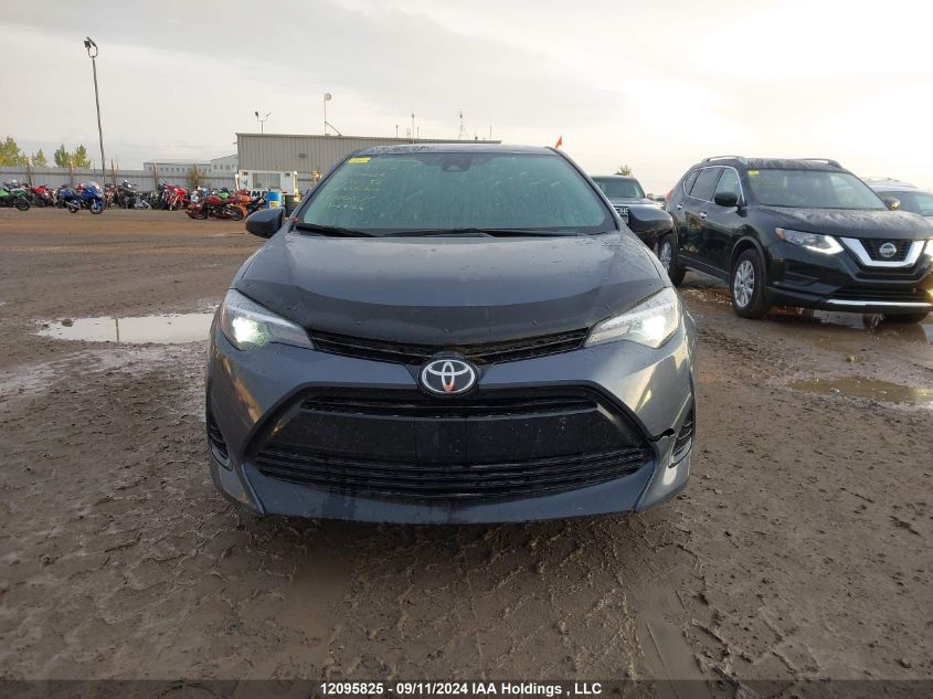 2018 Toyota Corolla L/Le/Xle/Se/Xse VIN: 2T1BURHE0JC036358 Lot: 12095825