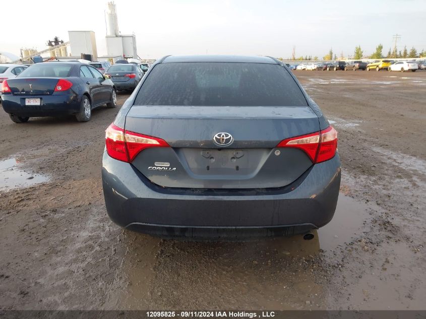 2018 Toyota Corolla L/Le/Xle/Se/Xse VIN: 2T1BURHE0JC036358 Lot: 12095825