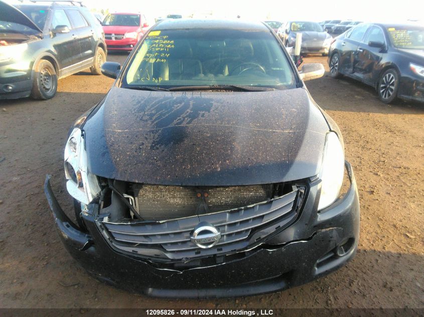 1N4BL2AP3CN537711 2012 Nissan Altima