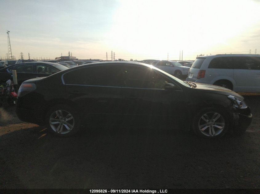 1N4BL2AP3CN537711 2012 Nissan Altima