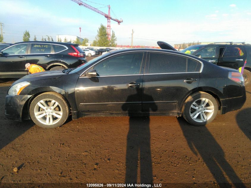 1N4BL2AP3CN537711 2012 Nissan Altima