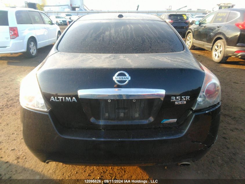 1N4BL2AP3CN537711 2012 Nissan Altima