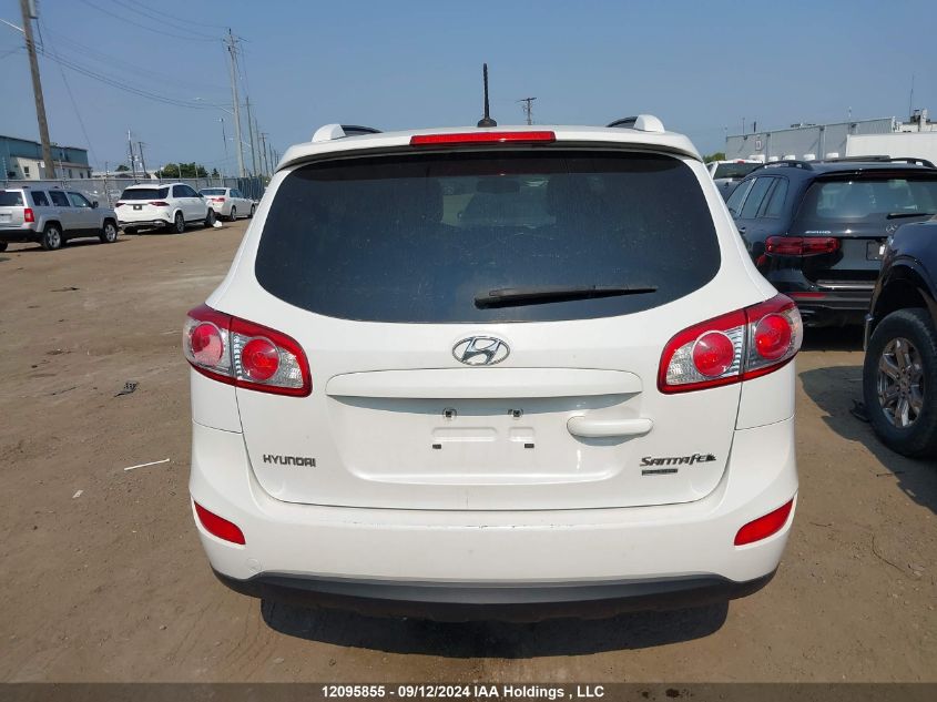 5XYZG4AG4BG011991 2011 Hyundai Santa Fe Gl 3.5 Sport