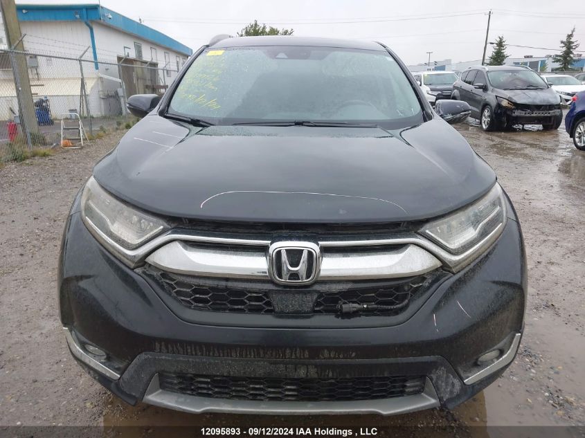 2019 Honda Cr-V VIN: 2HKRW2H93KH109126 Lot: 12095893