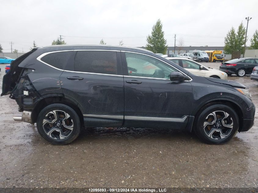 2019 Honda Cr-V VIN: 2HKRW2H93KH109126 Lot: 12095893