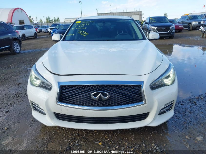 JN1CV7AR1HM682415 2017 Infiniti Q50 Premium