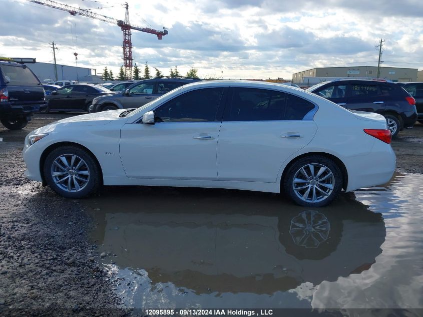 JN1CV7AR1HM682415 2017 Infiniti Q50 Premium