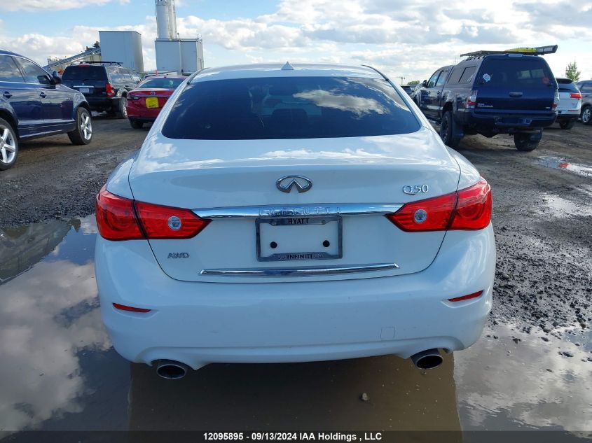 JN1CV7AR1HM682415 2017 Infiniti Q50 Premium