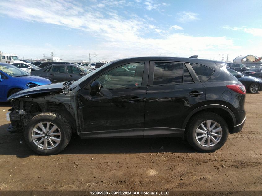 2013 Mazda Cx-5 VIN: JM3KE4CE0D0103179 Lot: 12095930