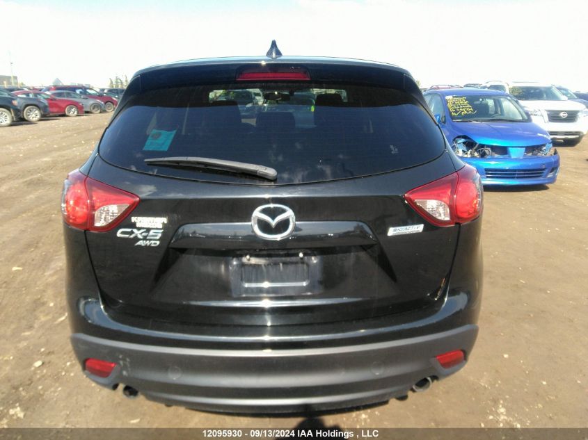 2013 Mazda Cx-5 VIN: JM3KE4CE0D0103179 Lot: 12095930