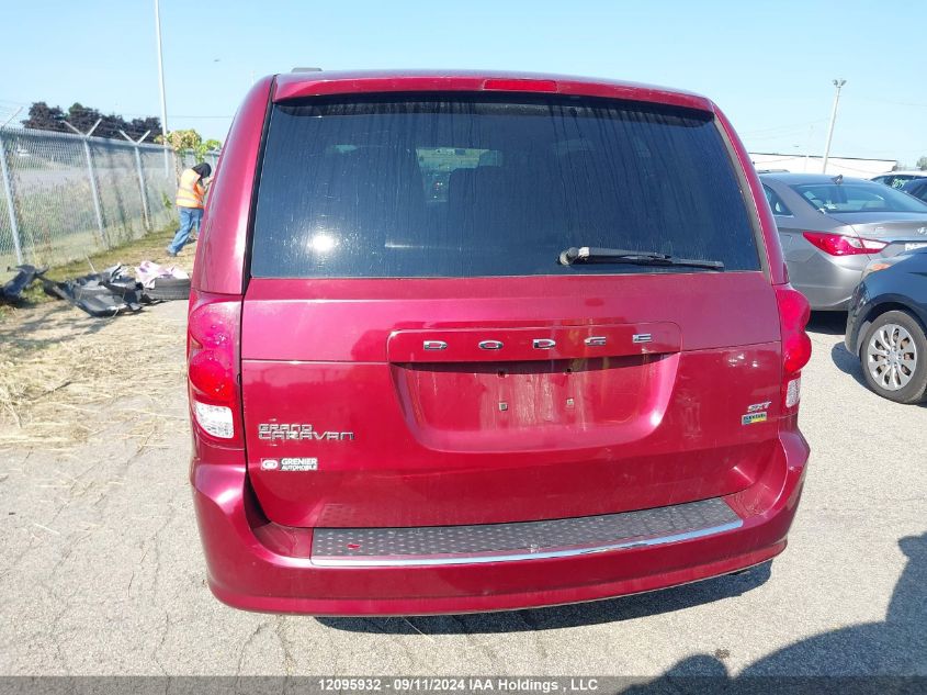 2014 Dodge Grand Caravan Se VIN: 2C4RDGBG1ER333786 Lot: 12095932