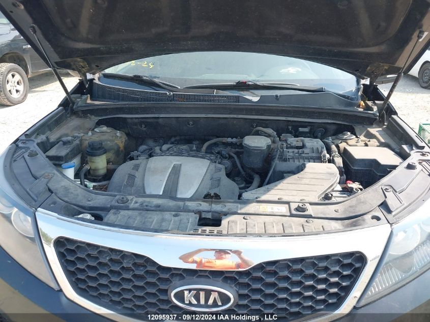 5XYKUDA21DG344795 2013 Kia Sorento