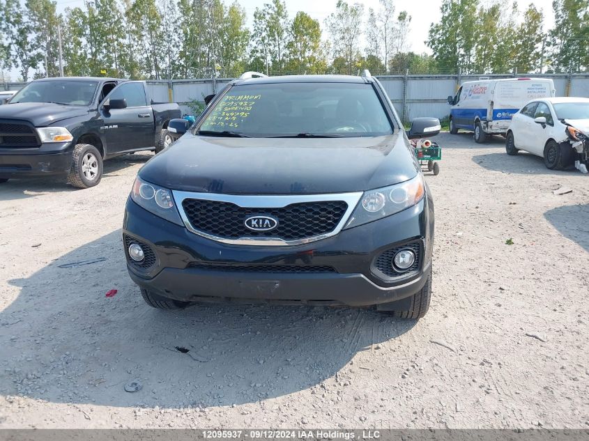 5XYKUDA21DG344795 2013 Kia Sorento