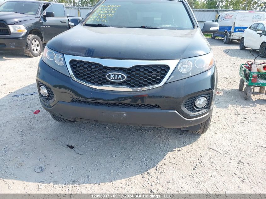 5XYKUDA21DG344795 2013 Kia Sorento