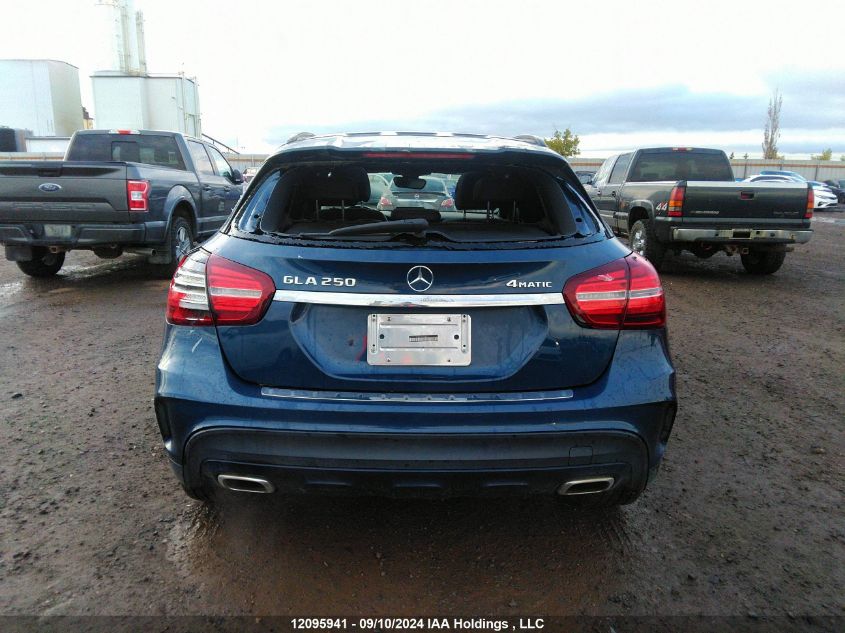 2020 Mercedes-Benz Gla VIN: WDCTG4GB0LJ670633 Lot: 12095941