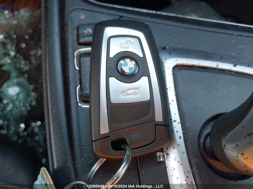 WBA3C3C51EF986654 2014 BMW 3 Series