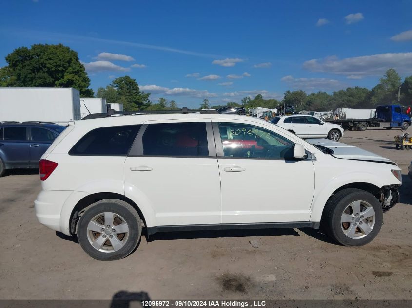 2017 Dodge Journey Se VIN: 3C4PDCAB2HT562226 Lot: 12095972