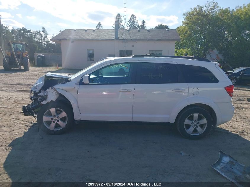 2017 Dodge Journey Se VIN: 3C4PDCAB2HT562226 Lot: 12095972