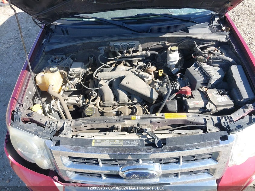 2008 Ford Escape Limited VIN: 1FMCU94168KC29691 Lot: 12095973