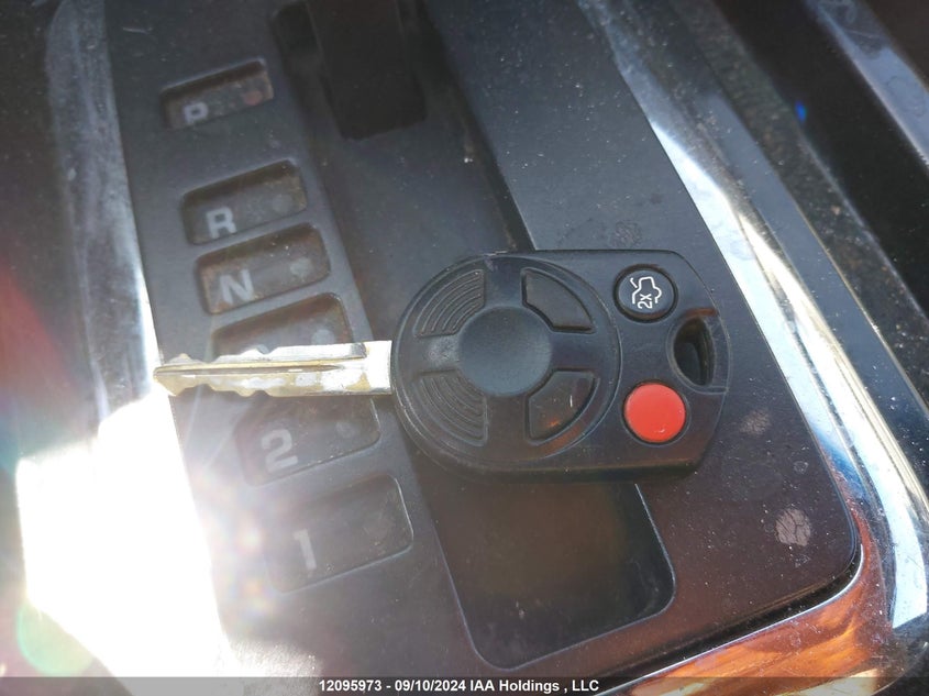 2008 Ford Escape Limited VIN: 1FMCU94168KC29691 Lot: 12095973