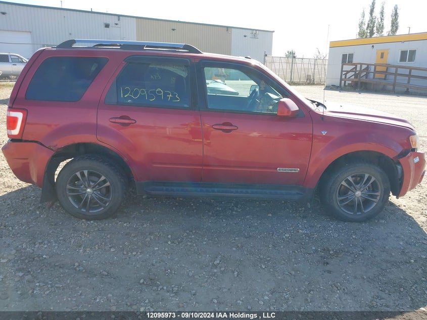 2008 Ford Escape Limited VIN: 1FMCU94168KC29691 Lot: 12095973