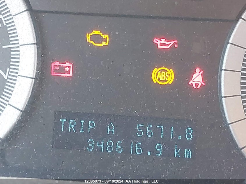 2008 Ford Escape Limited VIN: 1FMCU94168KC29691 Lot: 12095973