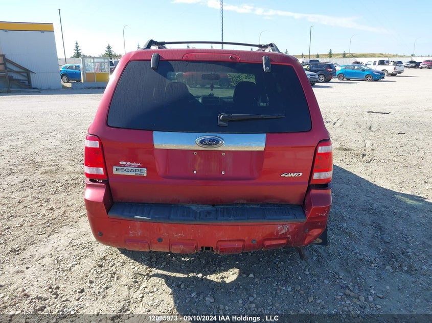 2008 Ford Escape Limited VIN: 1FMCU94168KC29691 Lot: 12095973