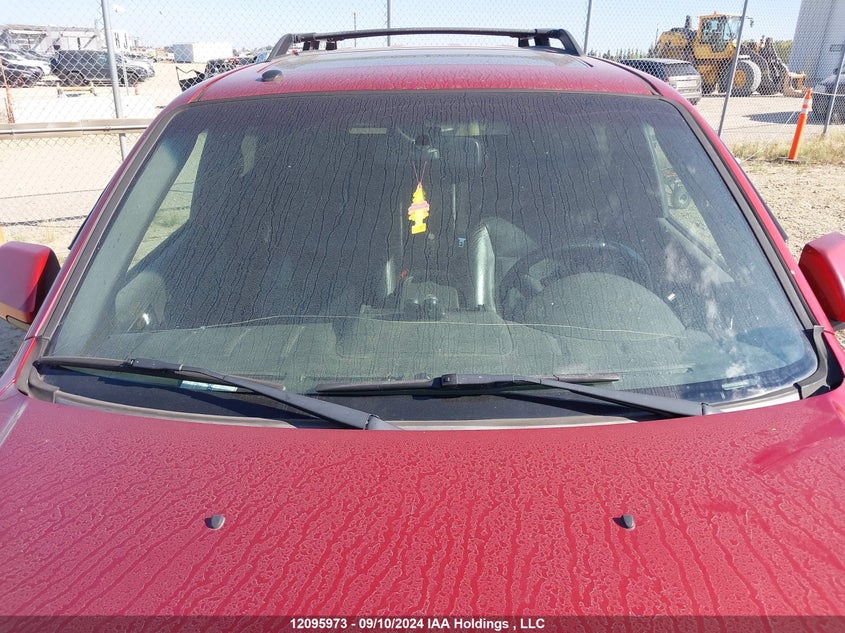 2008 Ford Escape Limited VIN: 1FMCU94168KC29691 Lot: 12095973