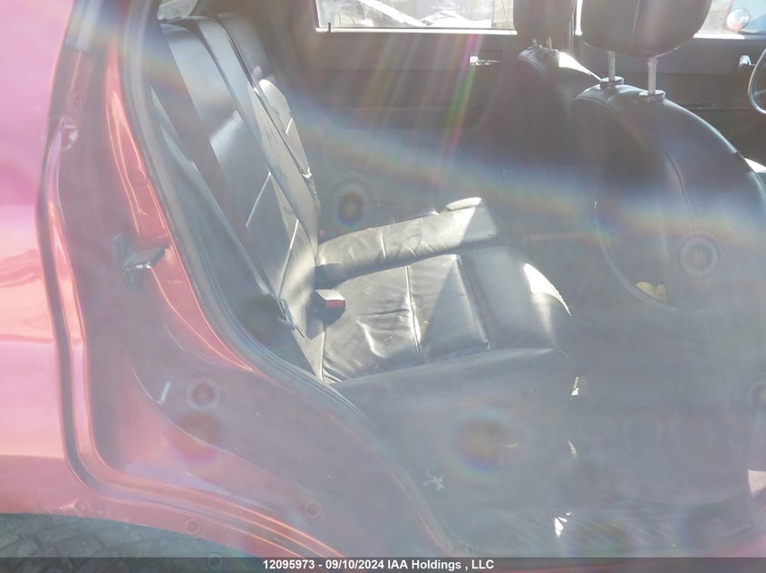 2008 Ford Escape Limited VIN: 1FMCU94168KC29691 Lot: 12095973