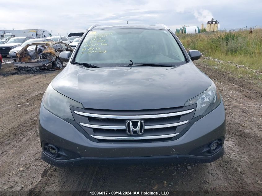 5J6RM4H94CL802036 2012 Honda Cr-V