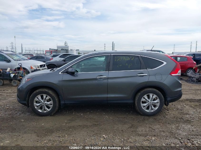 5J6RM4H94CL802036 2012 Honda Cr-V