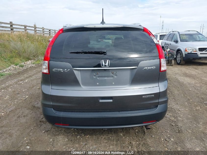 5J6RM4H94CL802036 2012 Honda Cr-V