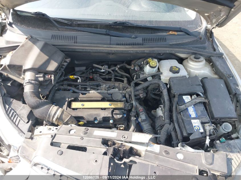 2014 Chevrolet Cruze VIN: 1G1PC5SB1E7229828 Lot: 12096025