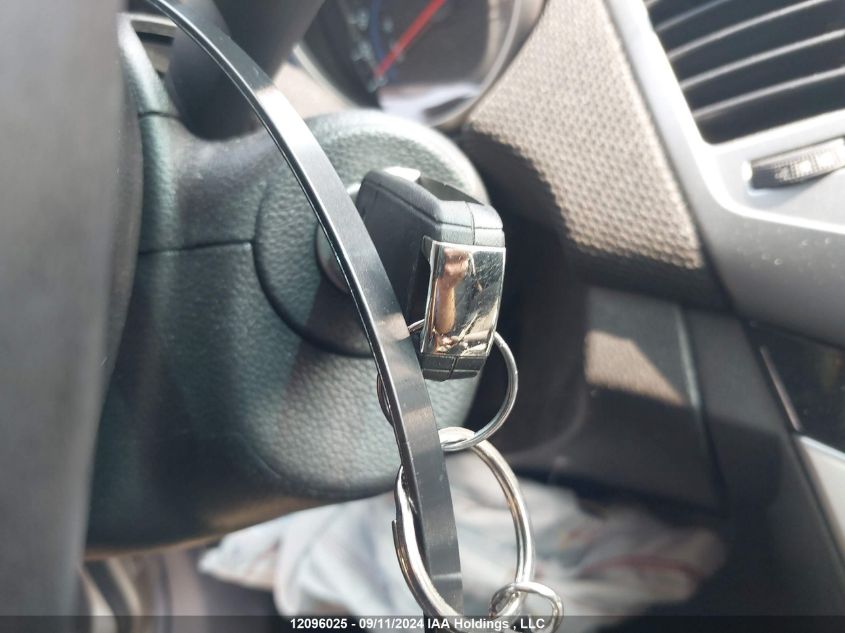 2014 Chevrolet Cruze VIN: 1G1PC5SB1E7229828 Lot: 12096025