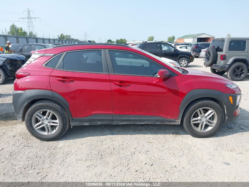 2020 Hyundai Kona VIN: KM8K12AA9LU445113 Lot: 12096030