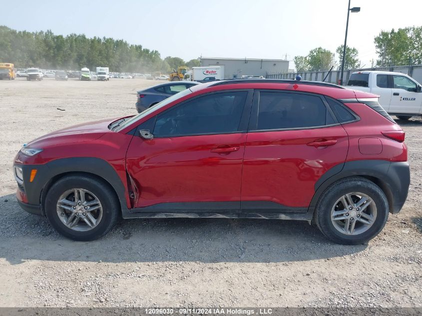 2020 Hyundai Kona VIN: KM8K12AA9LU445113 Lot: 12096030