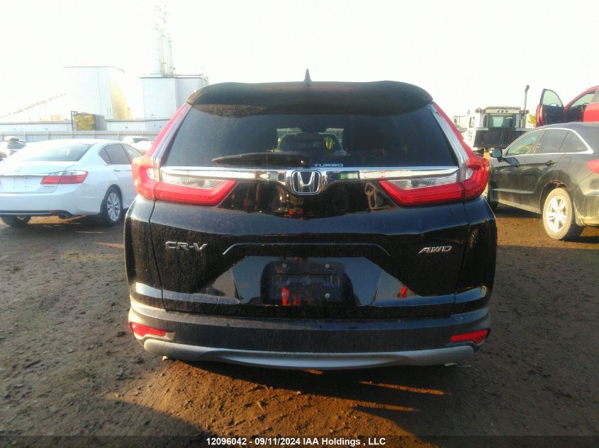 2018 Honda Cr-V VIN: 2HKRW2H81JH108613 Lot: 12096042