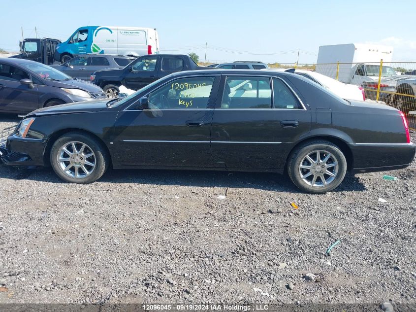 2010 Cadillac Dts VIN: 1G6KD5EYXAU101102 Lot: 12096045