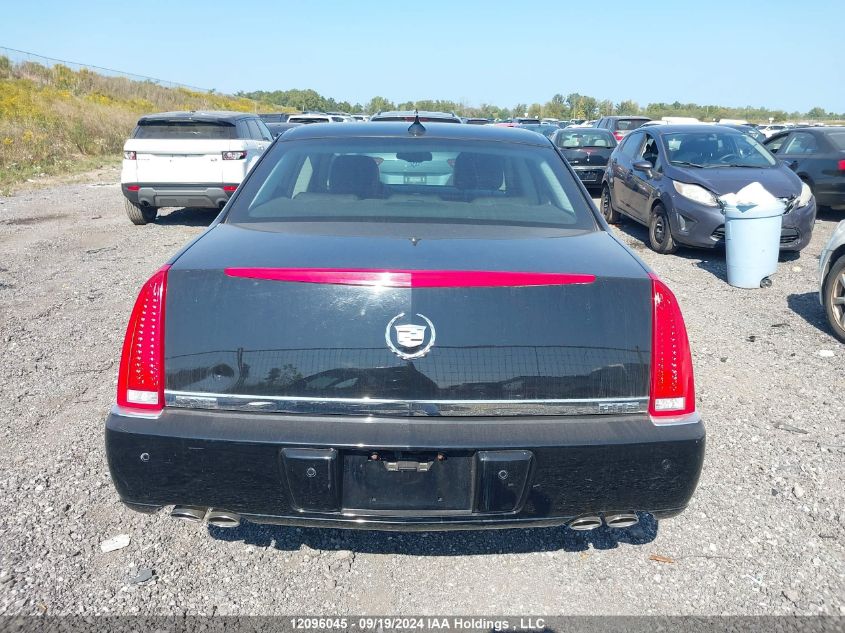 2010 Cadillac Dts VIN: 1G6KD5EYXAU101102 Lot: 12096045