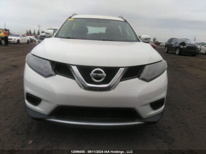 5N1AT2MV6GC880249 2016 Nissan Rogue