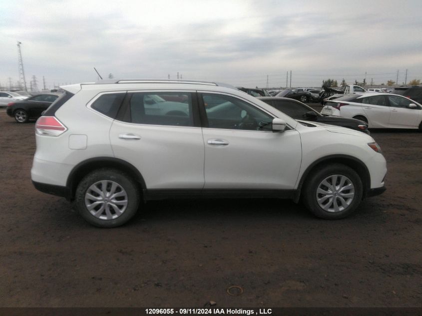 5N1AT2MV6GC880249 2016 Nissan Rogue