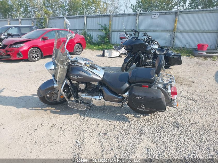 2009 Suzuki Vl1500 VIN: JS1VY52A092100645 Lot: 12096061