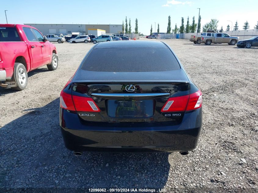 2007 Lexus Es 350 350 VIN: JTHBJ46G172124633 Lot: 12096062