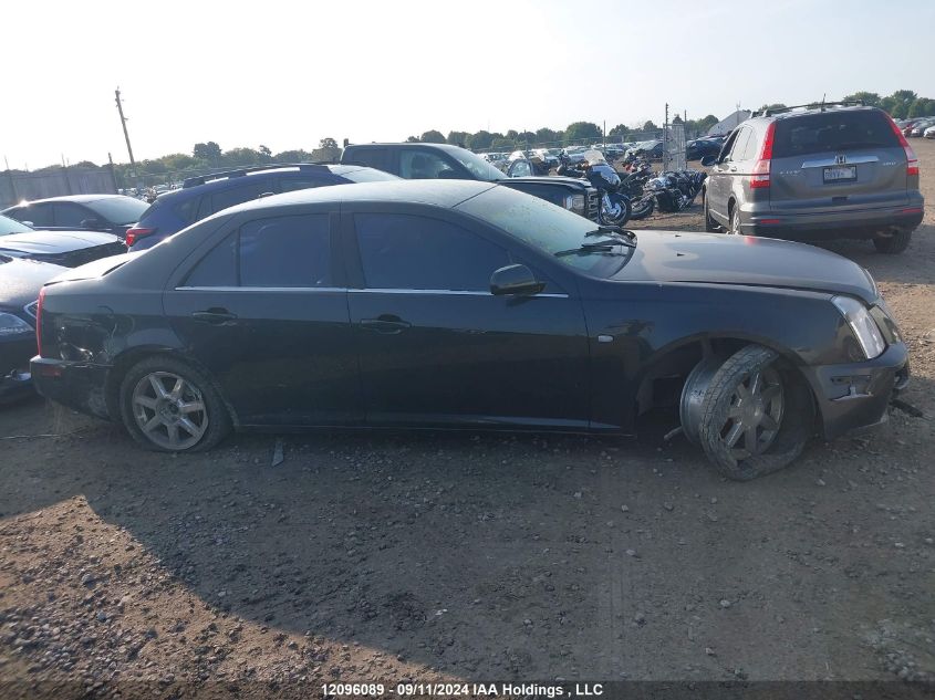 2005 Cadillac Sts VIN: 1G6DC67A150131281 Lot: 12096089